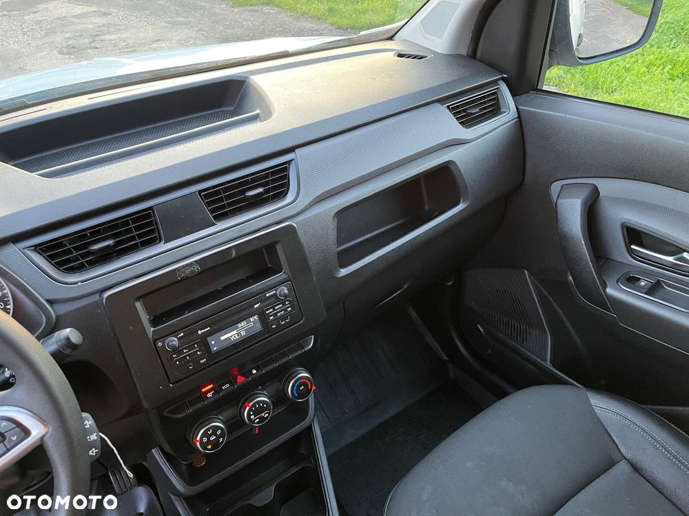 Renault Express Kangoo NOWY MODEL Listopad 2023 ROK 1.3 TCE BENZYNA 102 KM Manual 6 BIEGÓW 2 Osobowy Bus Furgon JAK NOWY ZADBANY - 16