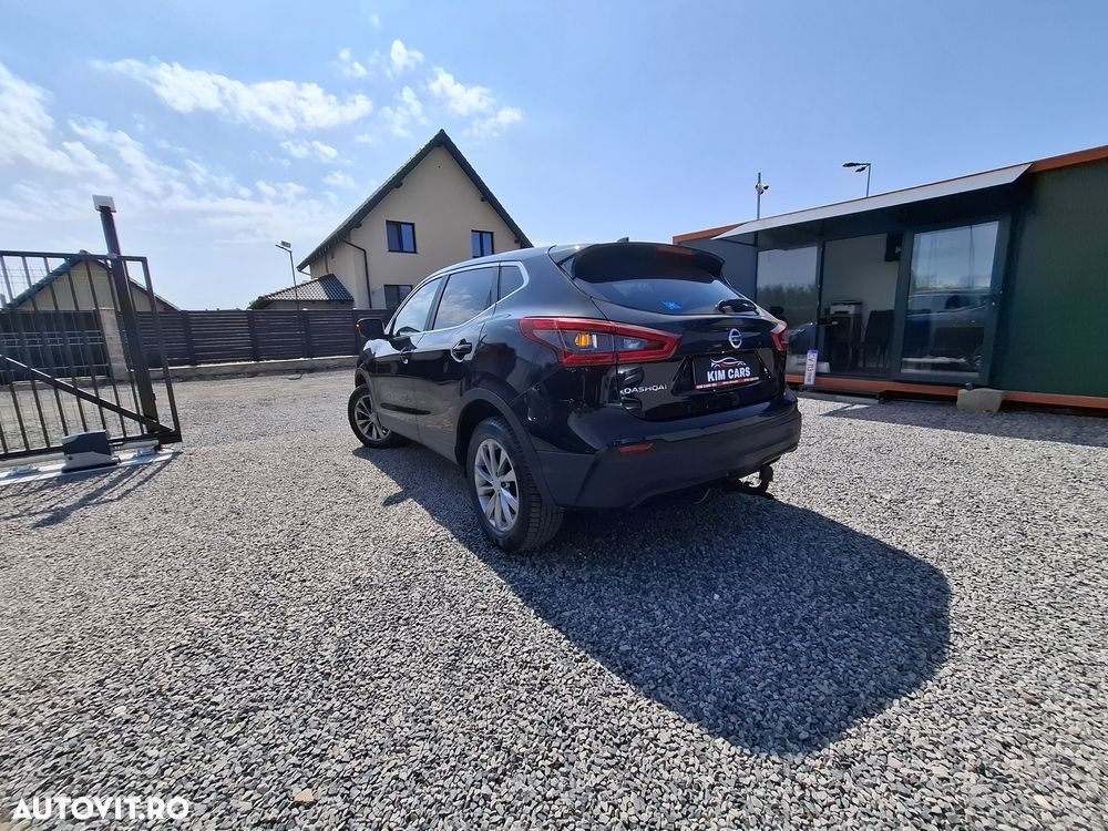 Nissan Qashqai 1.5 DCI Start/Stop Acenta - 12