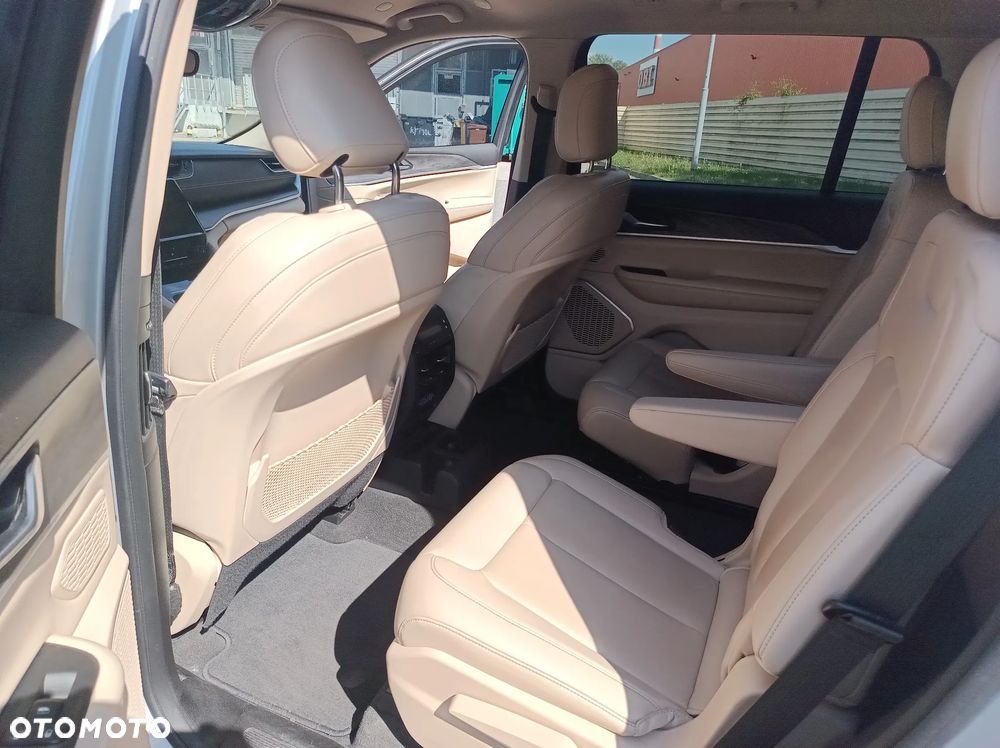 Jeep Grand Cherokee 3.6 V6 Limited - 33