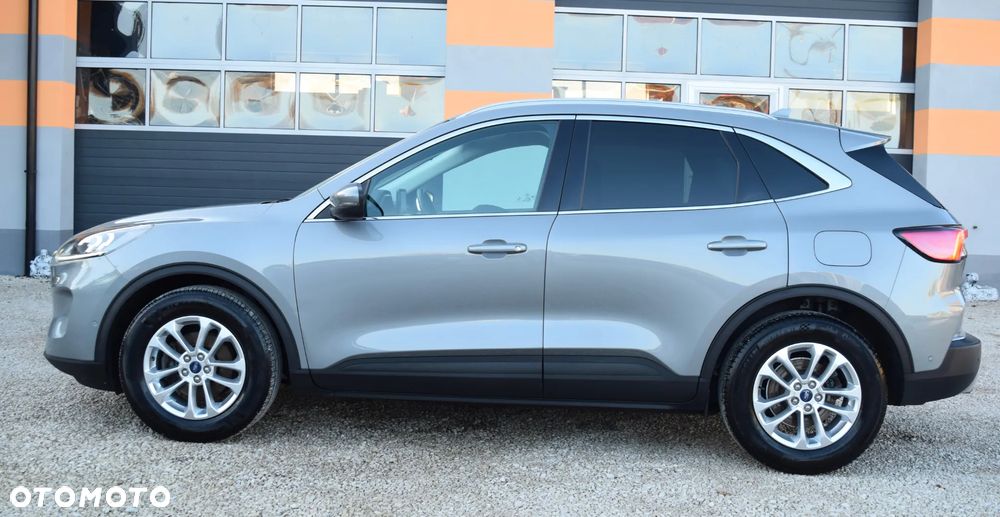 Ford Kuga 2.0 EcoBlue Hybrid TITANIUM X - 14