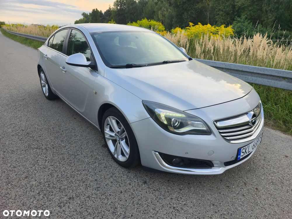 Opel Insignia 2.0 CDTI ecoFLEX Sport - 31