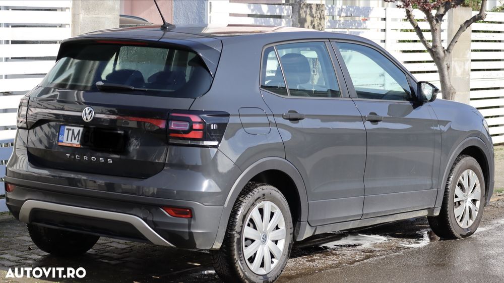 Volkswagen T-Cross 1.6 TDI Base - 13