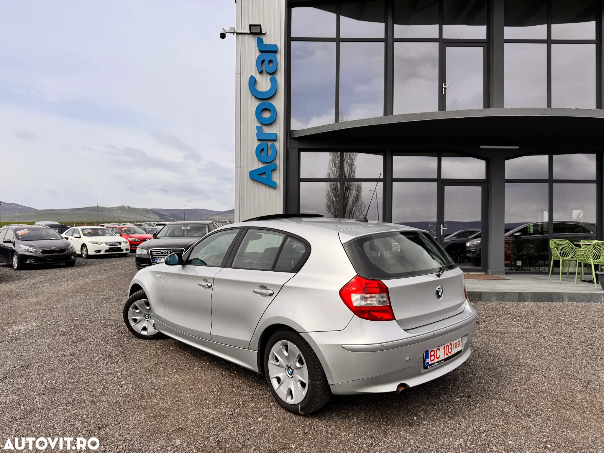 BMW Seria 1 116i - 12