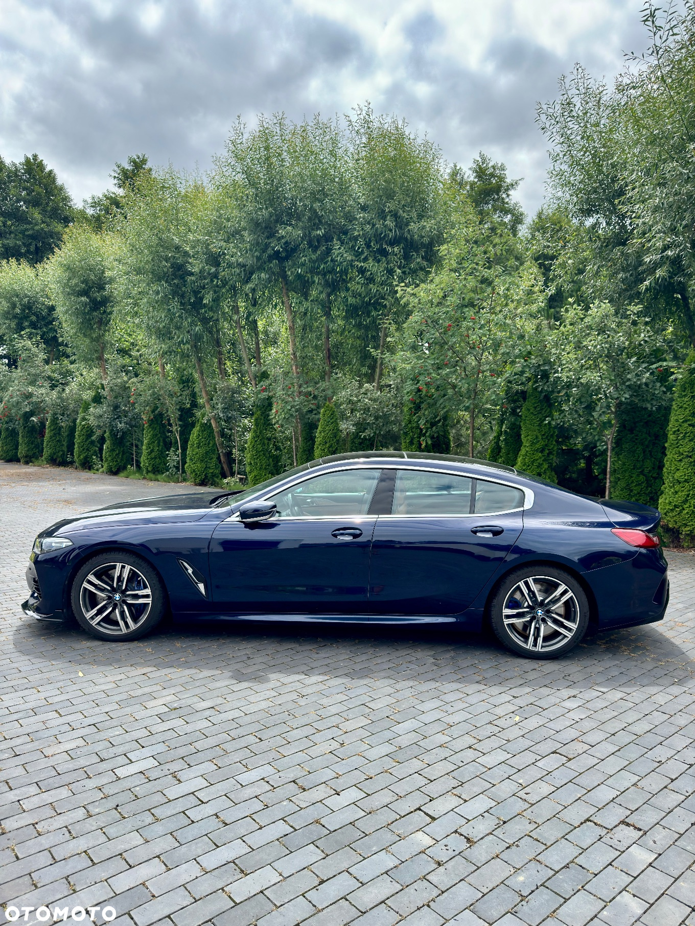 BMW Seria 8 M850i xDrive Gran Coupe - 6