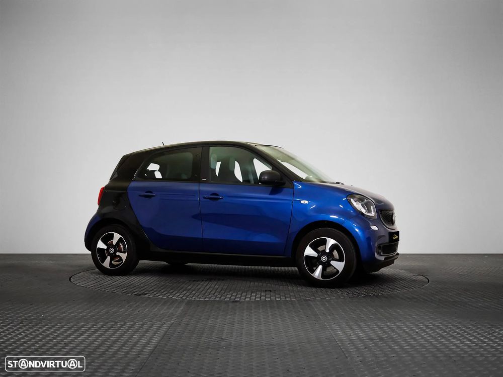 Smart ForFour 0.9 Passion 90 Aut. - 3