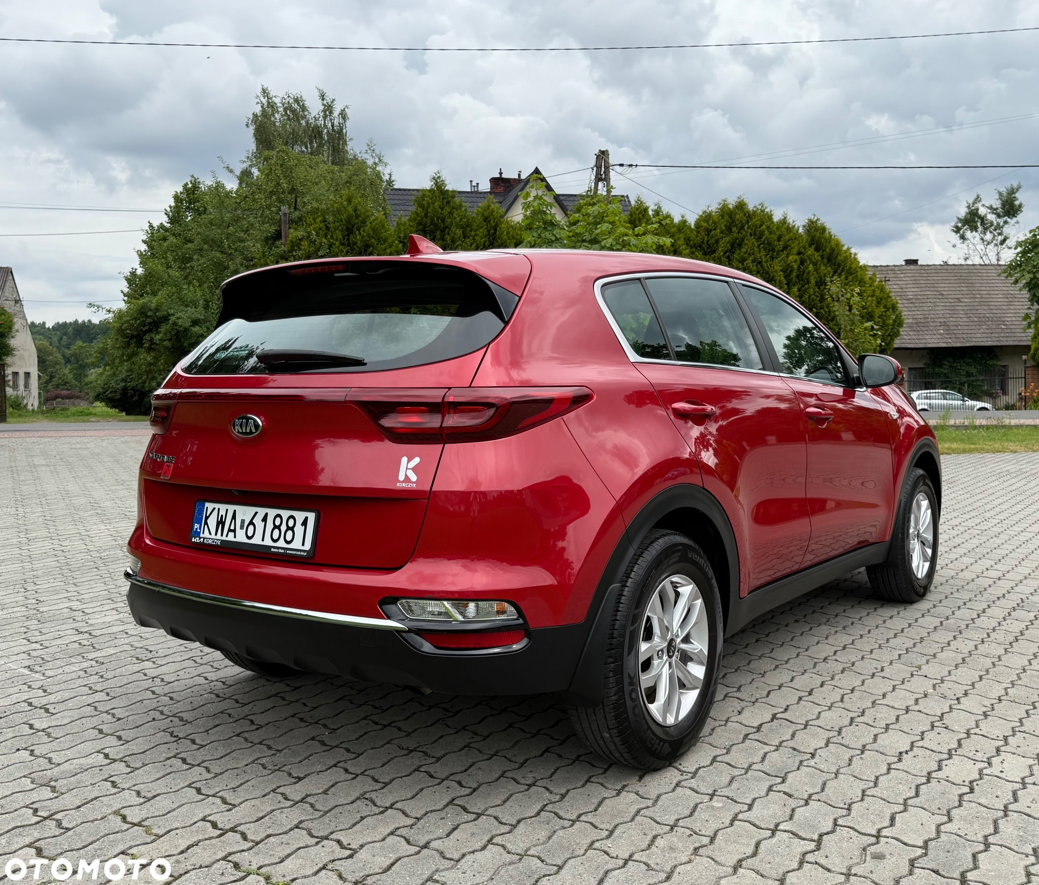 Kia Sportage 1.6 GDI M 2WD - 7