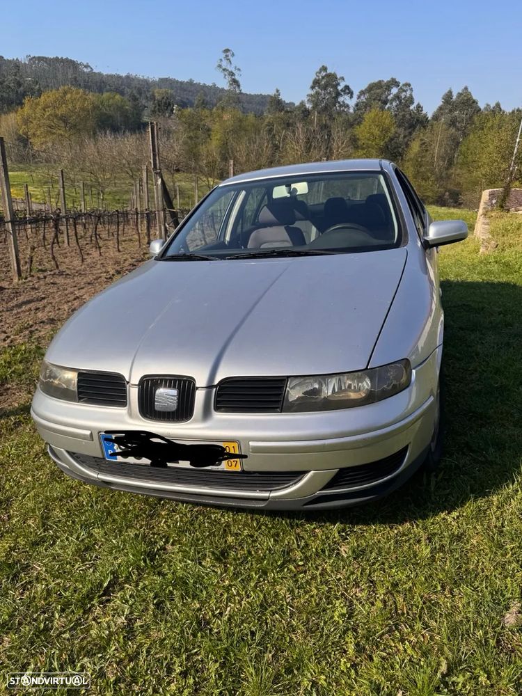 SEAT Leon 1.4 16V Signo - 1