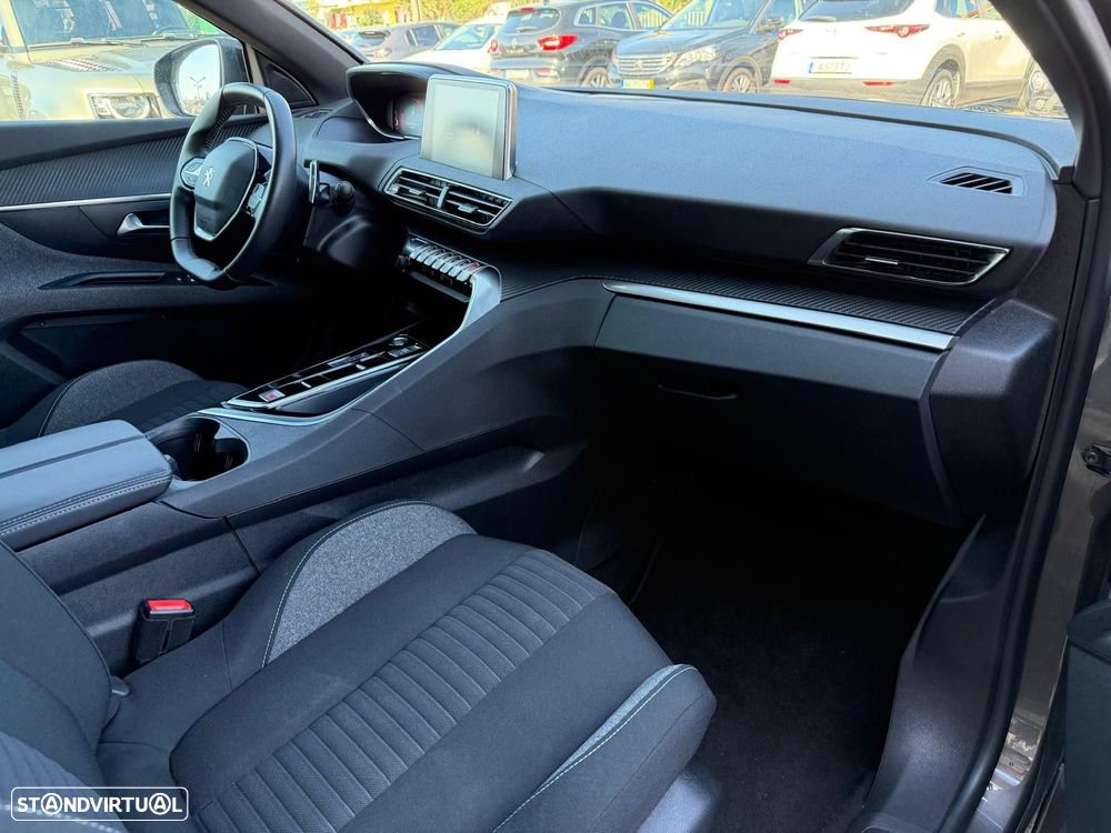 Peugeot 5008 1.5 BlueHDi Active Pack EAT8 - 16