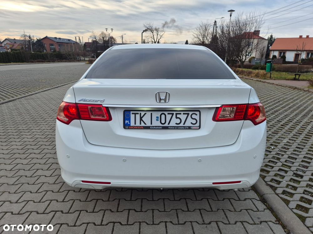 Honda Accord 2.2d Executive - 23