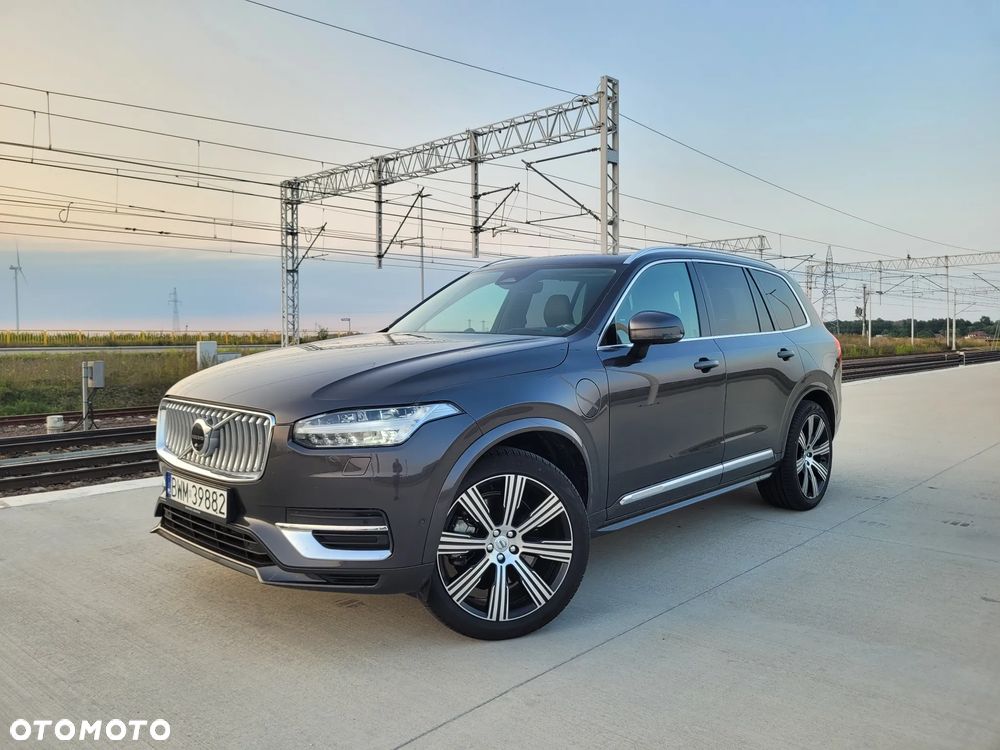Volvo XC 90 T8 AWD Ultra Bright - 2