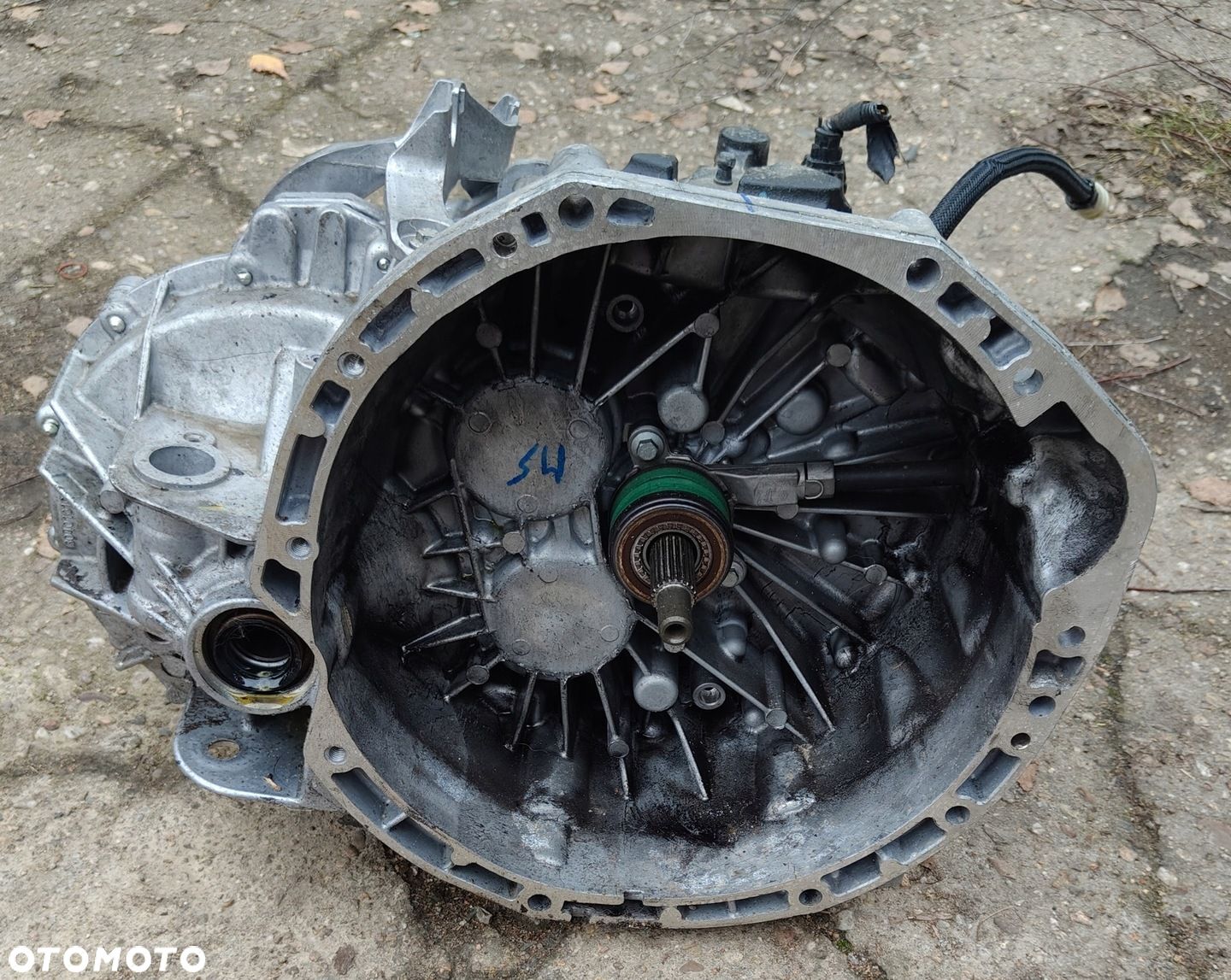 RENAULT MASTER III LIFT IV 2.3 DCI 23R SKRZYNIA BIEGÓW PF6066 - 1