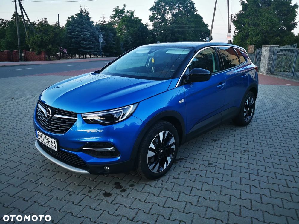 Opel Grandland X 1.6 CDTI Innovation S&S - 1