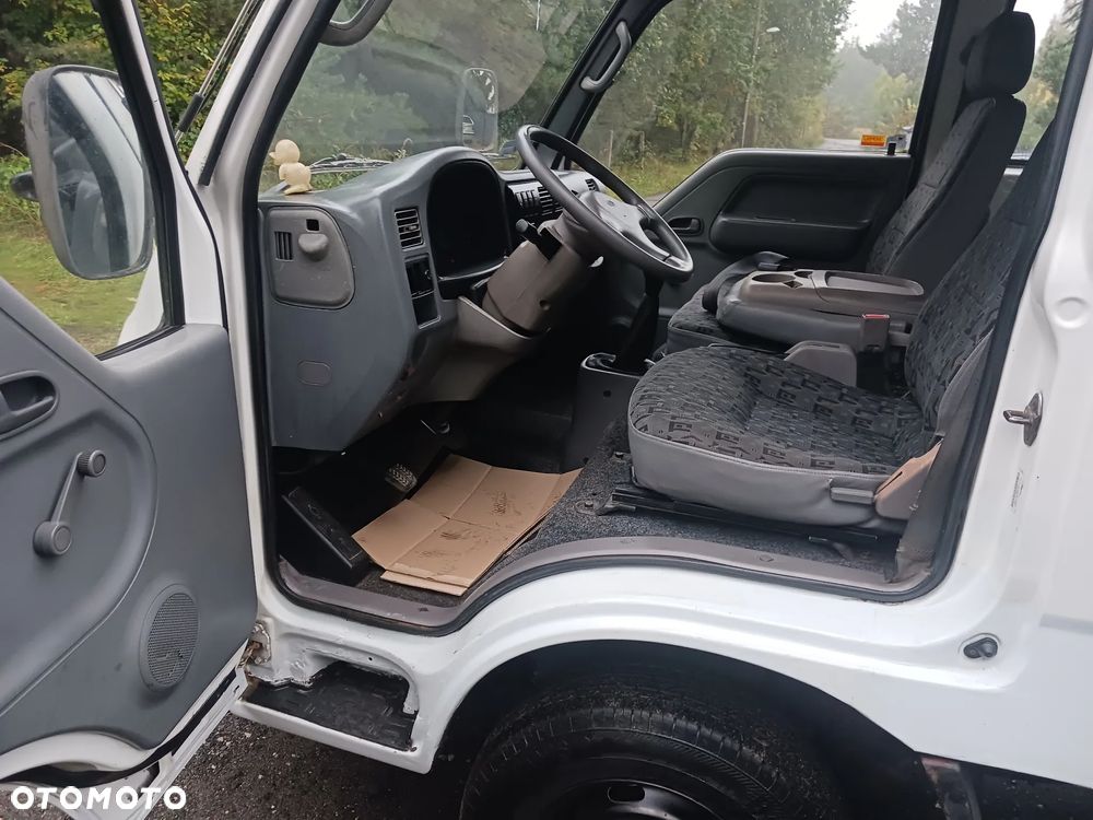 Kia K2500 Wywrotka Kiper Wywrot Plandeka 03r - 5