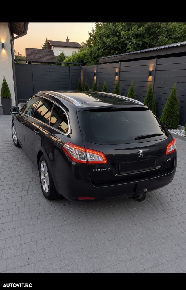 Peugeot 508 BlueHDi 120 EAT6 Stop&Start Allure - 6