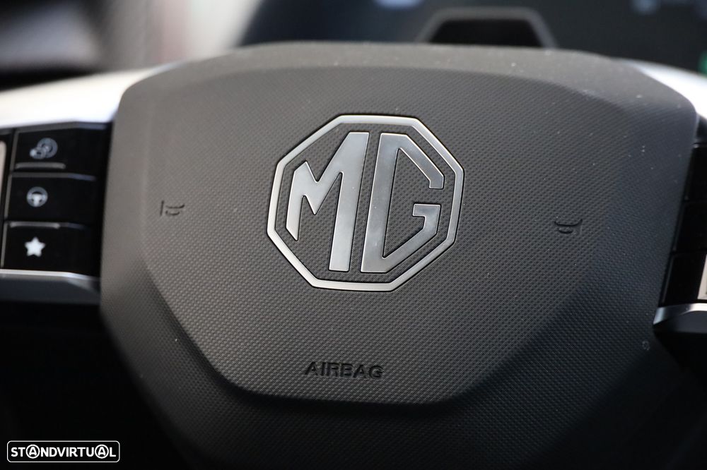 MG MGS5 EV 64 kWh Luxury - 21