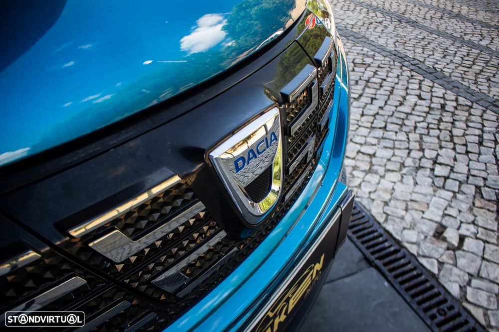 Dacia Spring Comfort Plus — fotografia 9