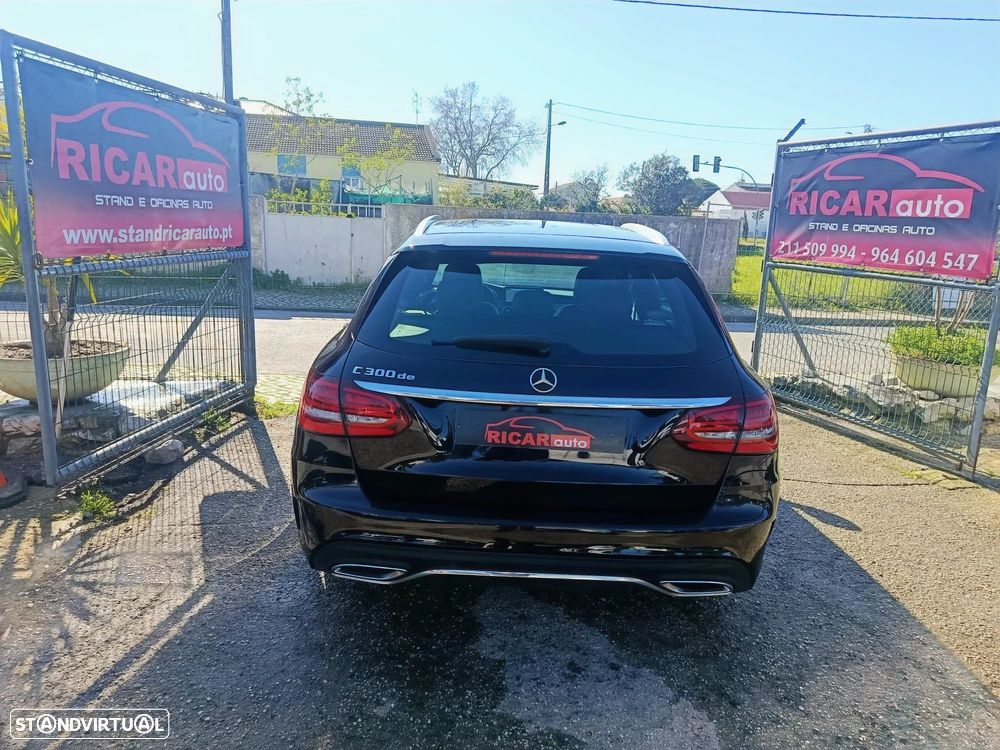Mercedes-Benz C 300 de T 9G-TRONIC AMG Line - 22