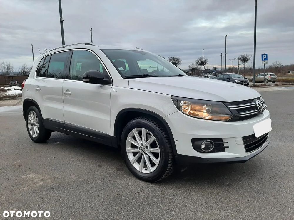 Volkswagen Tiguan 2.0 TDI DPF BlueMotion Technology Cup Sport & Style - 7