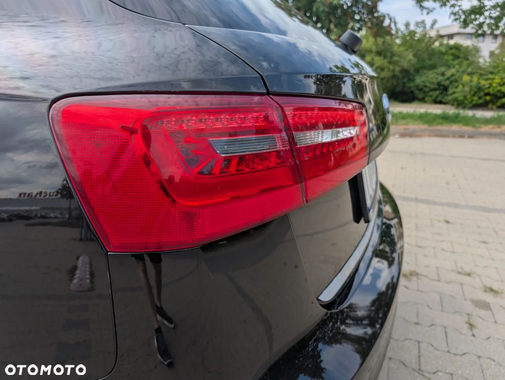 Audi A6 Avant 3.0 TDI DPF quattro tiptronic - 34