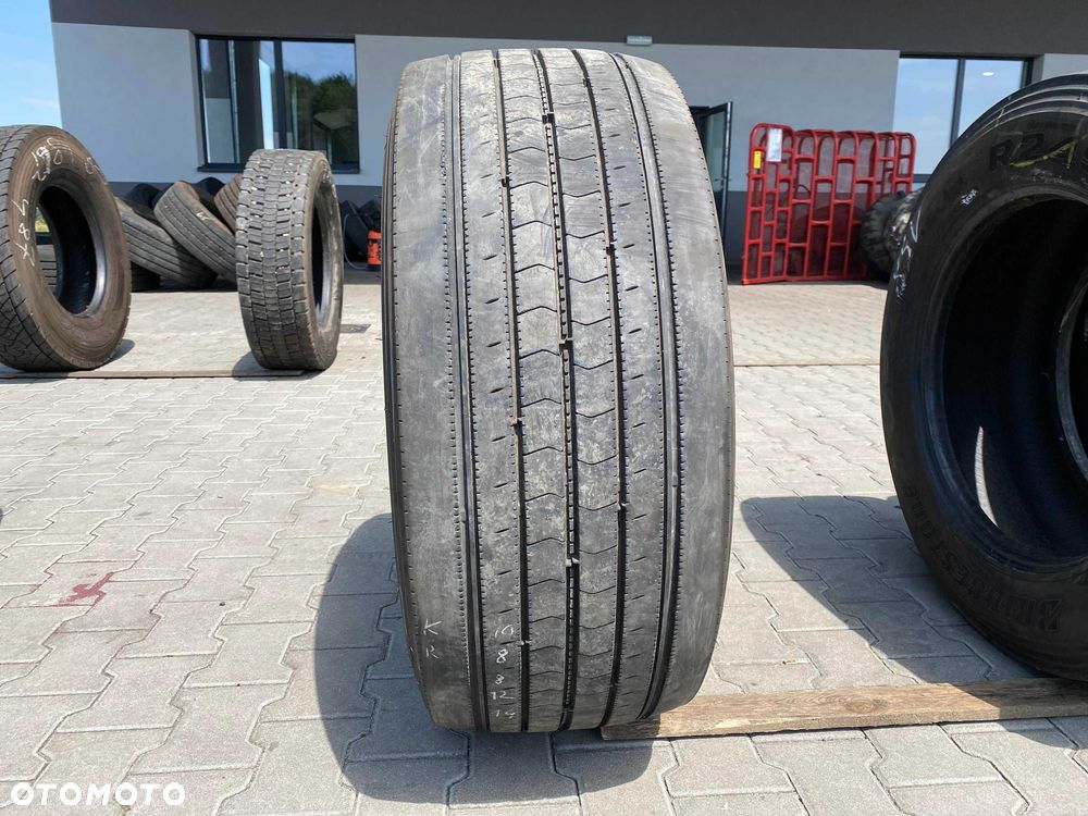 355/50R22.5 Opona BRIDGESTONE R249 EVO Przód r 249 - 3
