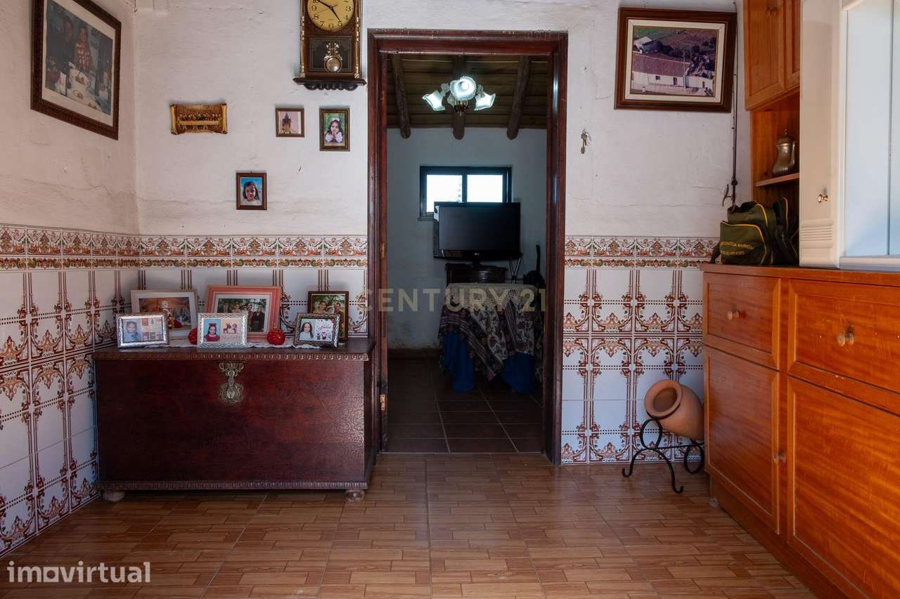 Moradia T2 em Mourão - Alentejo - Grande imagem: 3/15