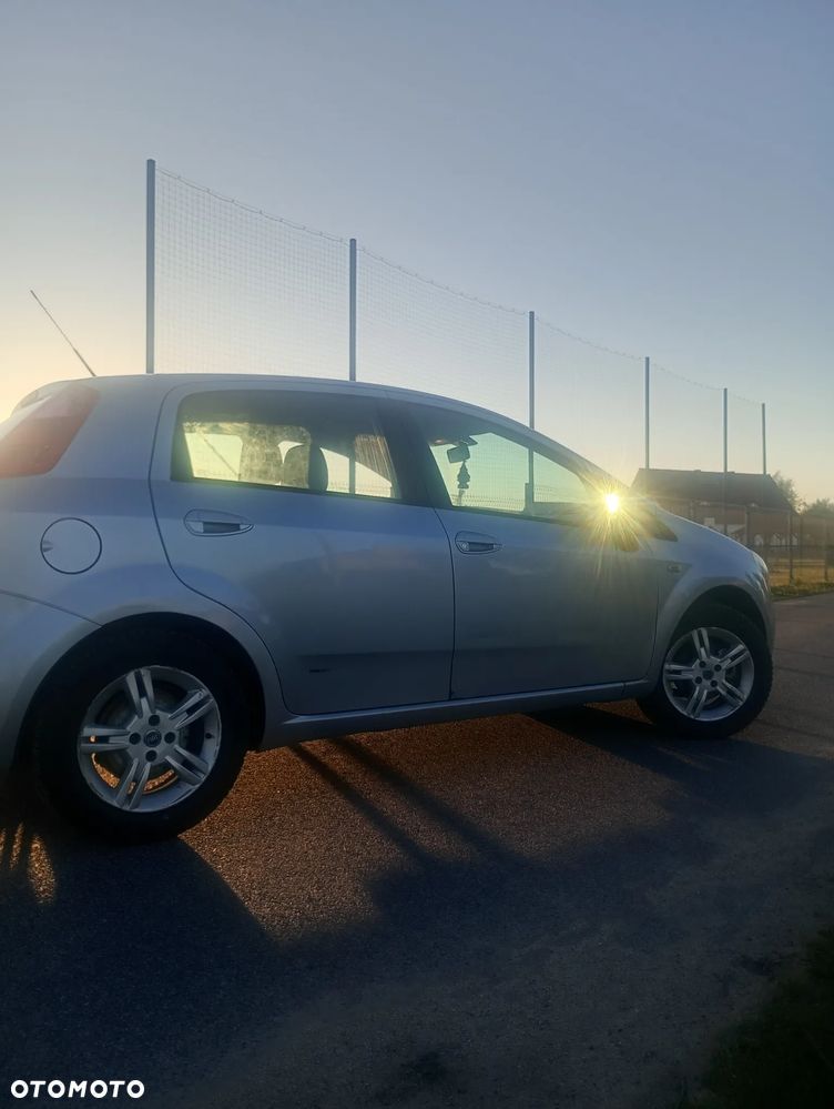 Fiat Grande Punto 1.4 8V Active - 3