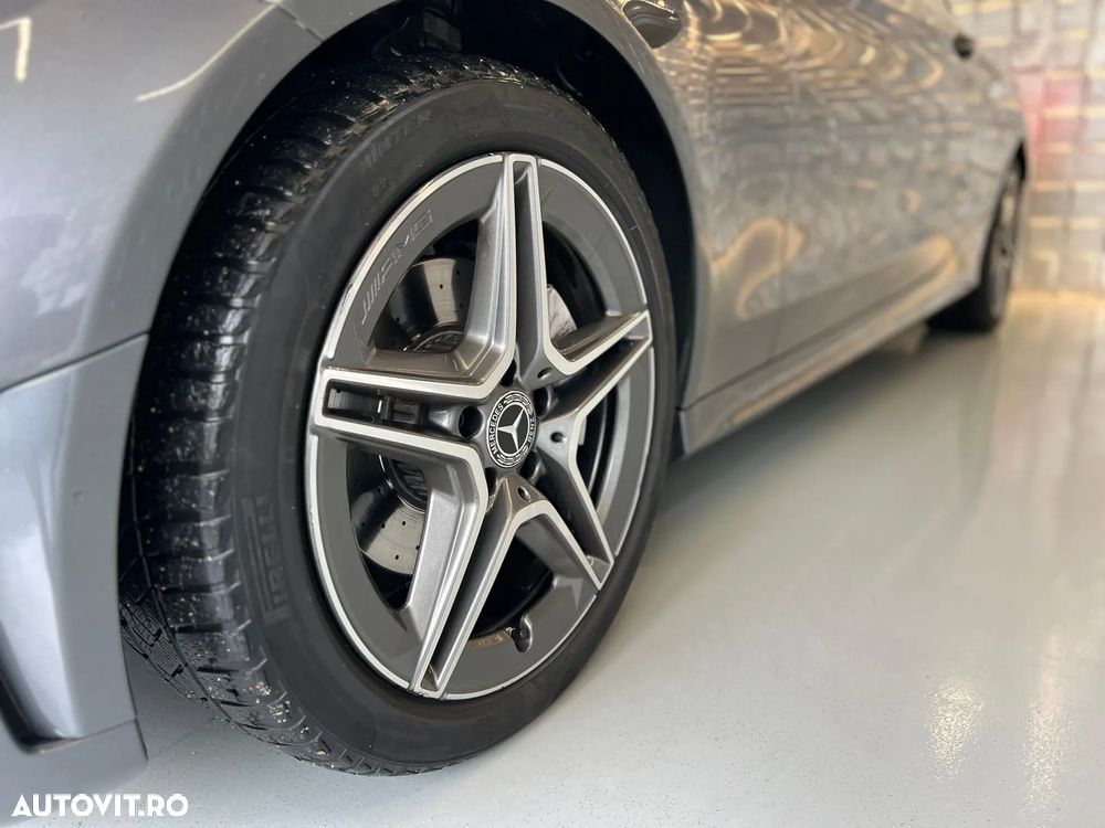 Mercedes-Benz C 200 Coupe MHEV - 7