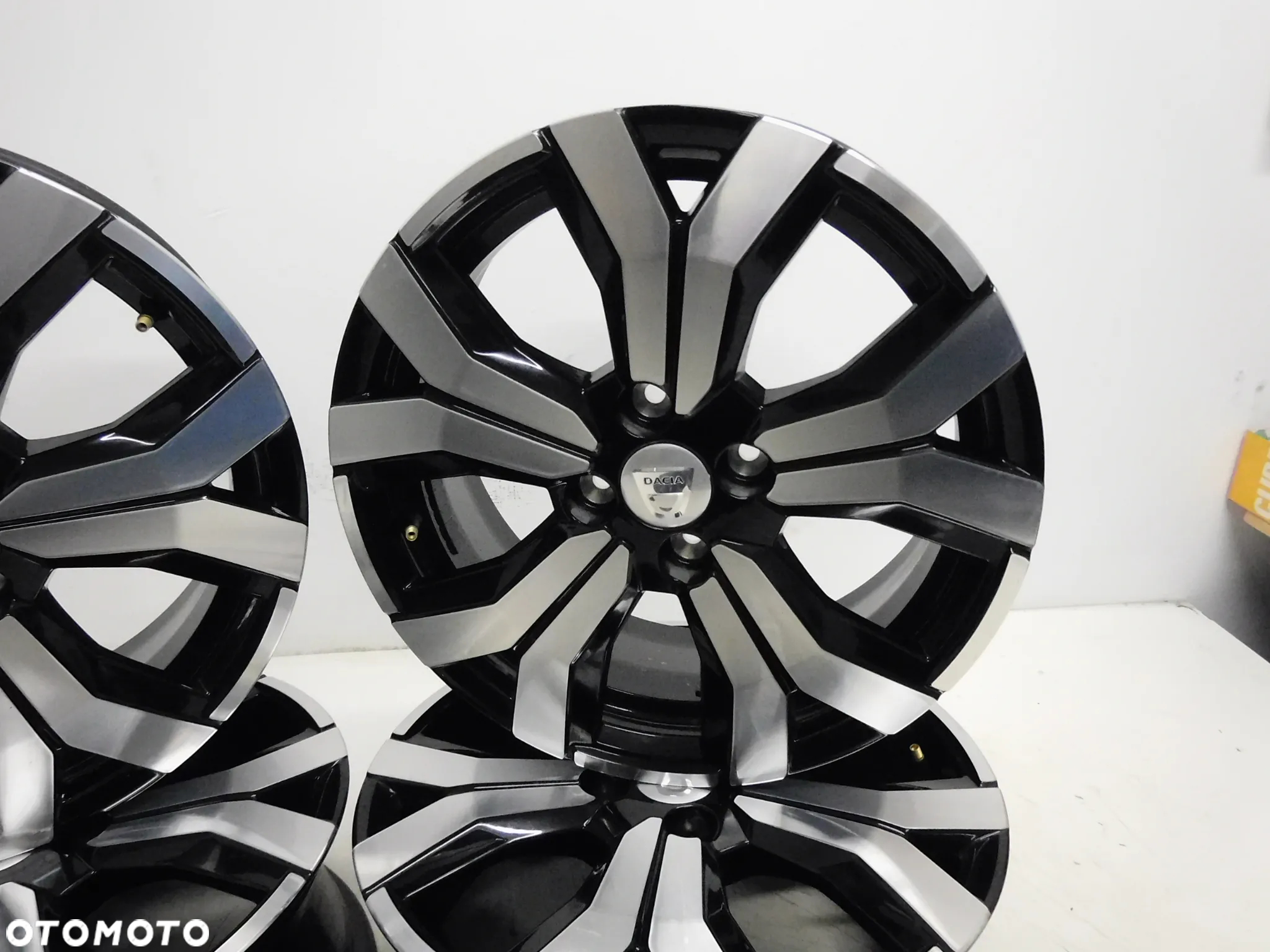 FELGI 16 RENAULT CLIO DACIA JOGGER SANDERO LODGY DOKKER SPRING LODGY - 9