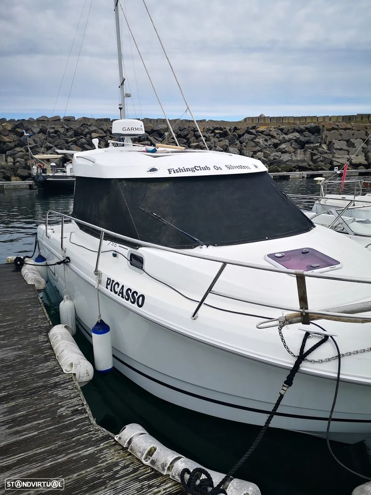 Jeanneau Merry Fisher 755 - 11