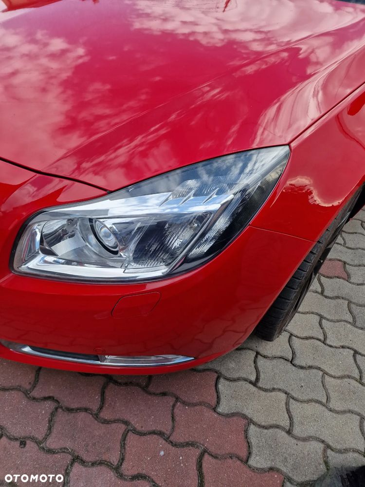 Opel Insignia 2.0 Turbo 4x4 ecoFLEX Start/Stop Active - 12