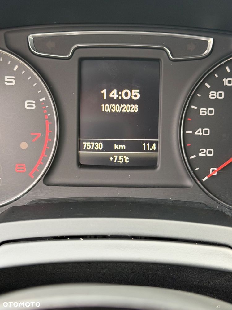 Audi Q3 2.0 TFSI Quattro Sport S tronic - 9
