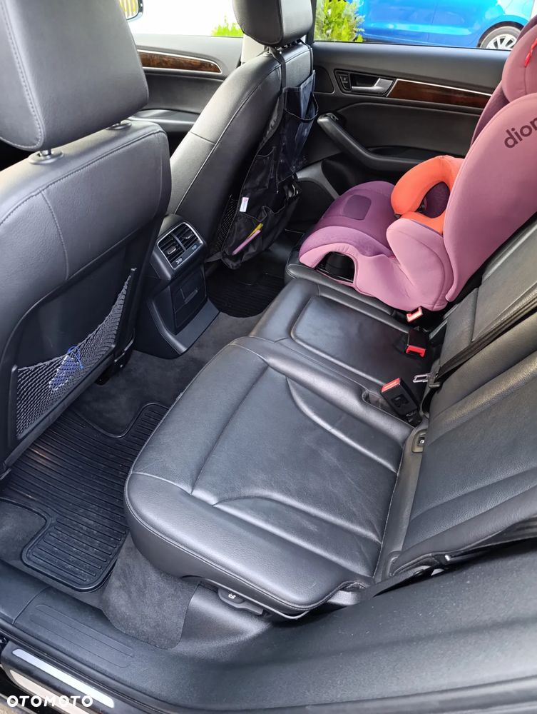 Audi Q5 2.0 TFSI Quattro Tiptronic - 6