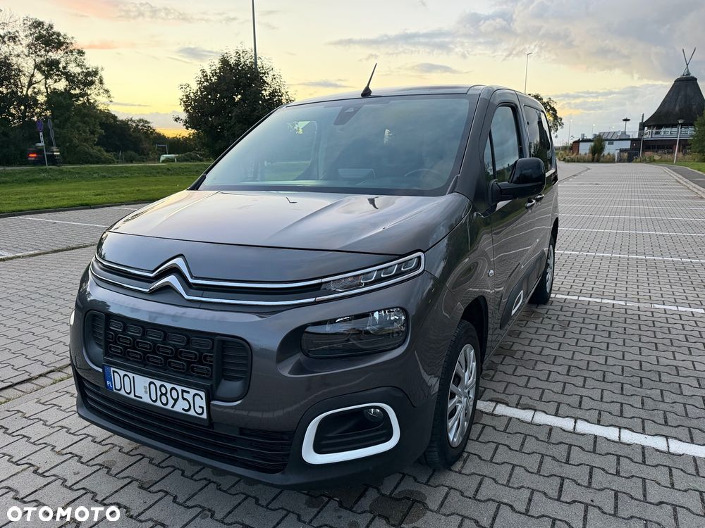 Citroën Berlingo M 1.5 BlueHDI Plus S&S - 16