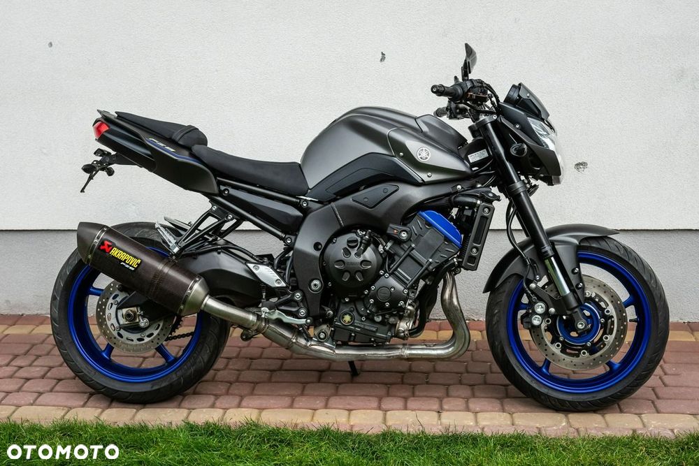 Yamaha FZ - 3