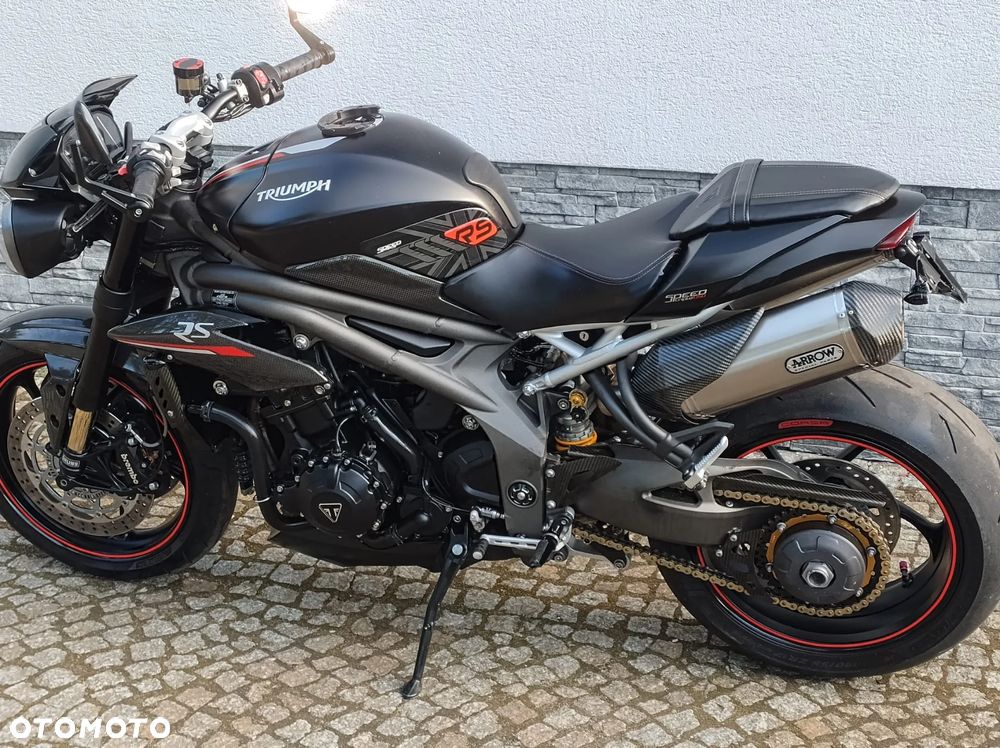 Triumph Speed Triple - 24