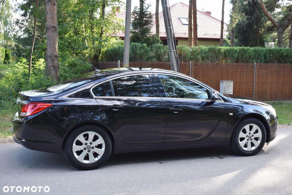 Opel Insignia 1.8 Cosmo - 7