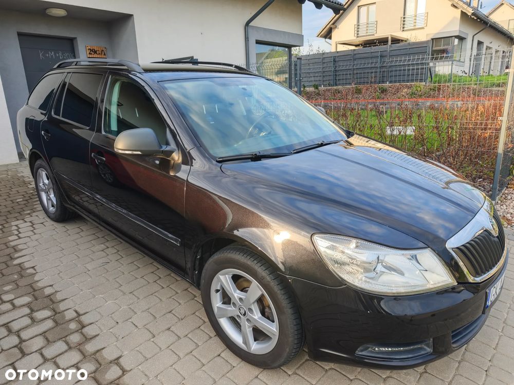 Skoda Octavia 1.6 - 1