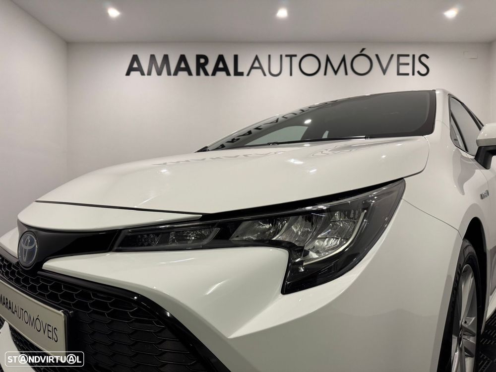 Toyota Corolla 1.8 Hybrid Comfort - 15