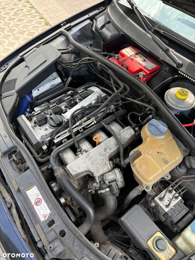 Audi A4 Avant 1.8T - 9