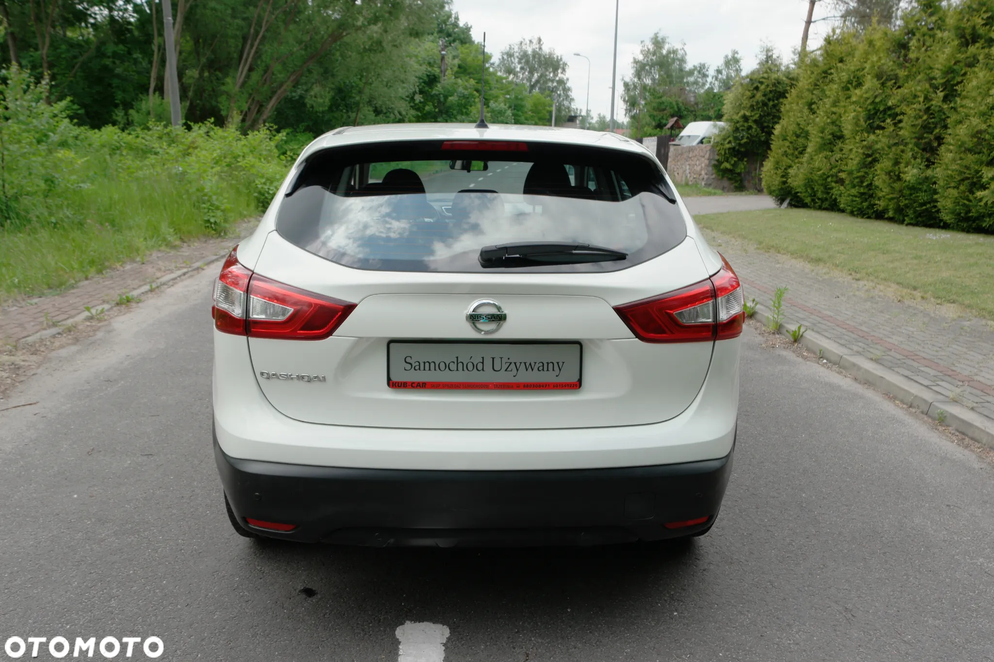 Nissan Qashqai - 8