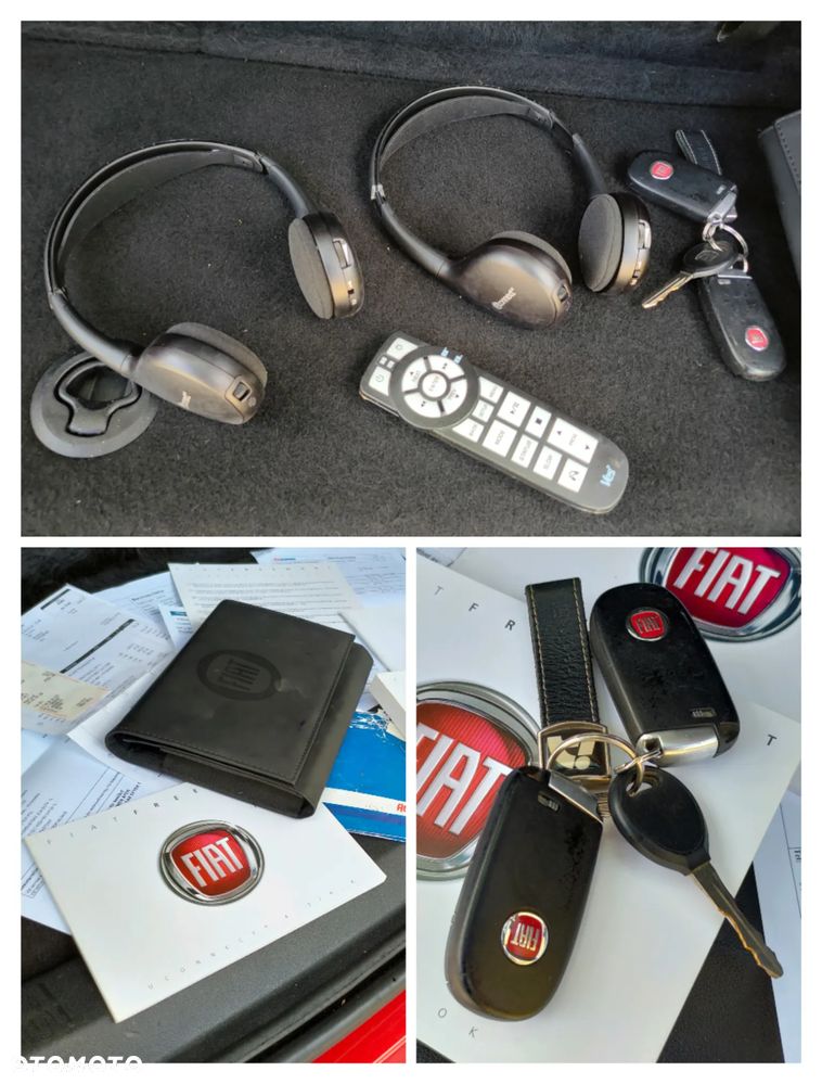 Fiat Freemont 2.0 Multijet 16V DPF Automatik Allrad Lounge - 40