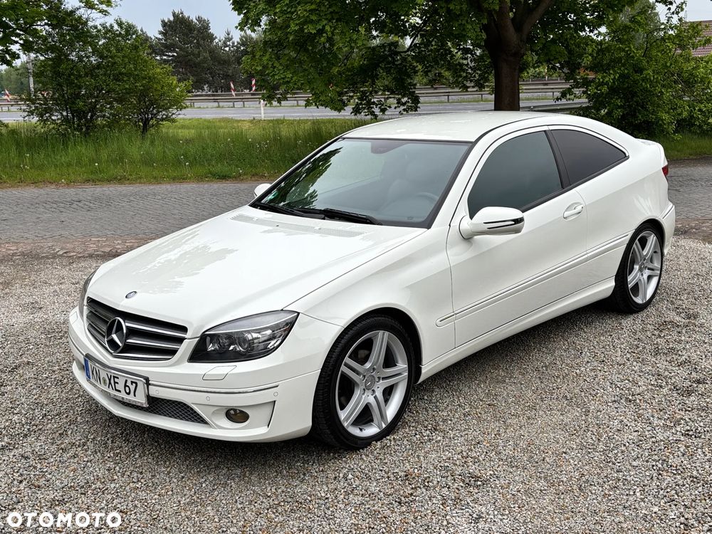 Mercedes-Benz CLC 180 Kompressor Special Edition - 16