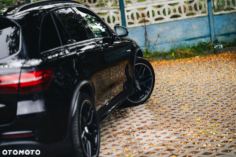 Mercedes-Benz GLC AMG 63 S 4-Matic+ - 22