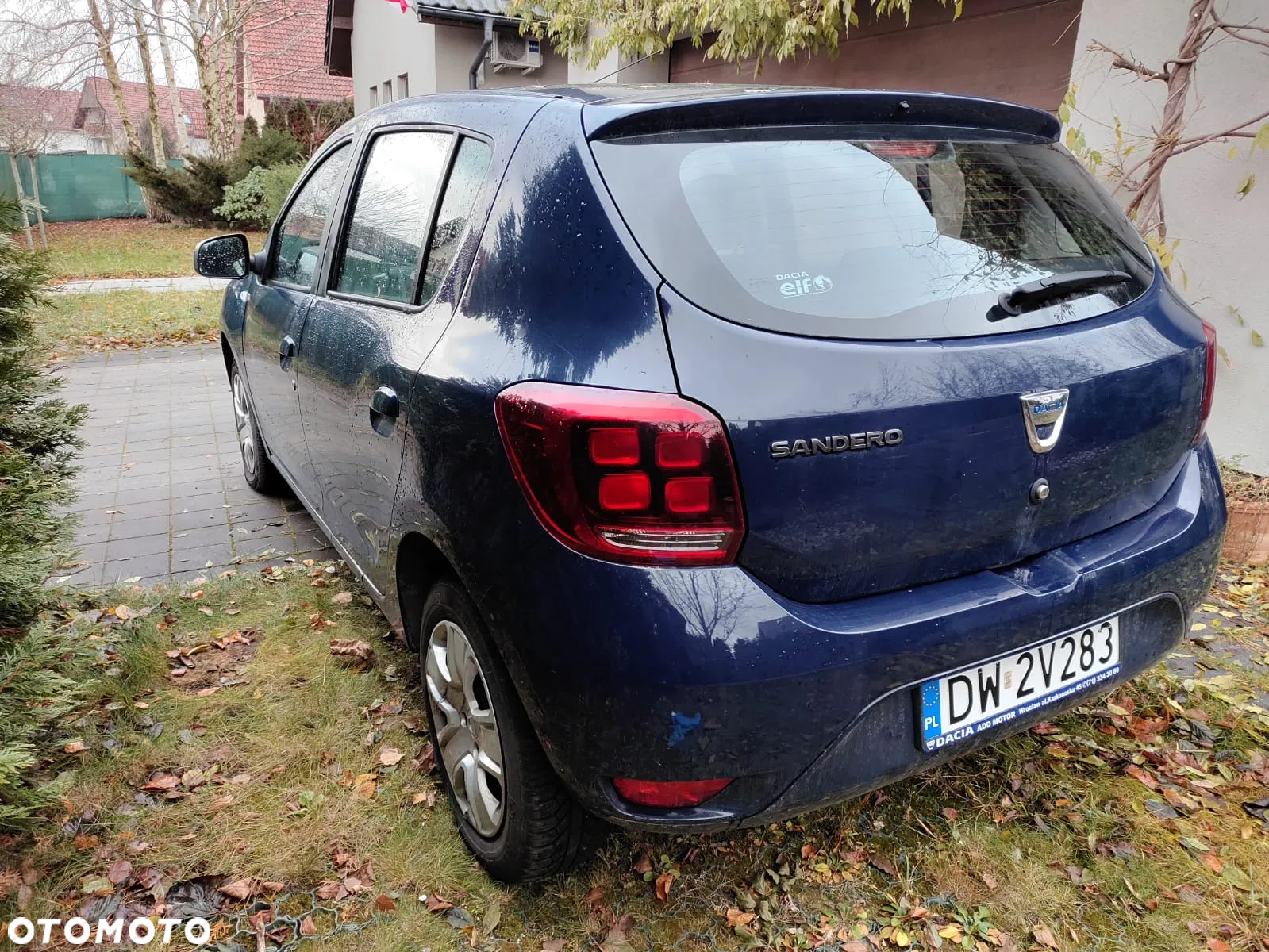 Dacia Sandero 1.0 SCe Access - 3
