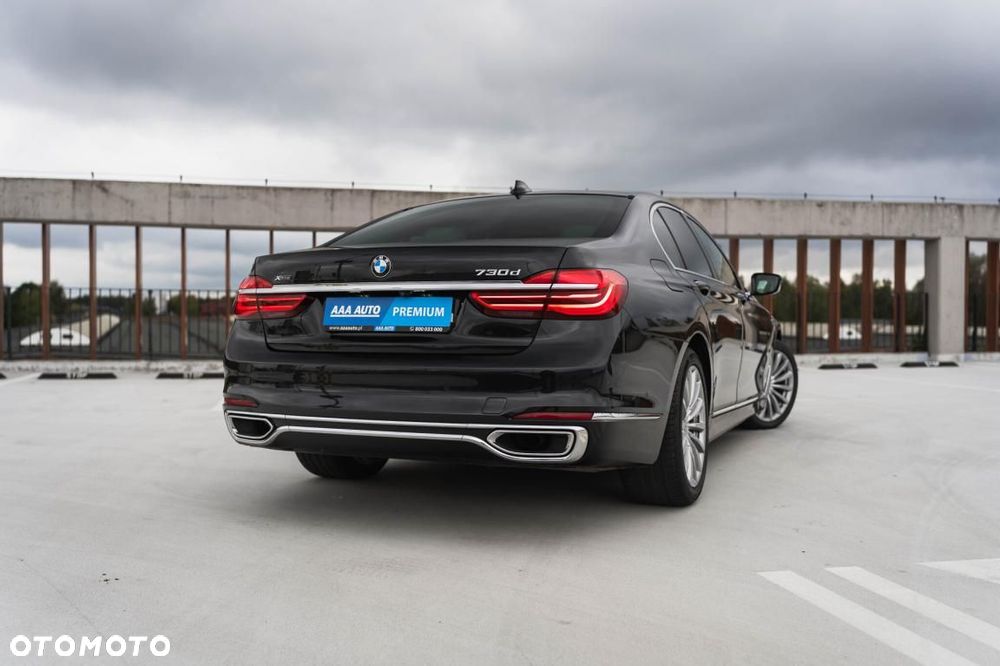 BMW Seria 7 - 17