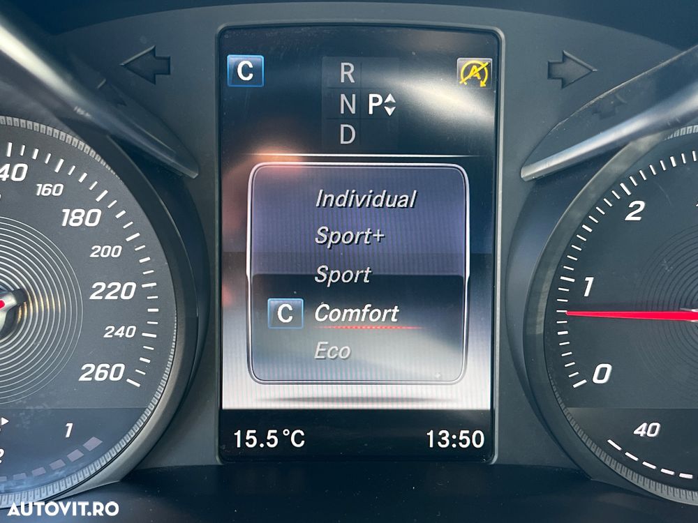 Mercedes-Benz C 200 d T 7G-TRONIC - 22