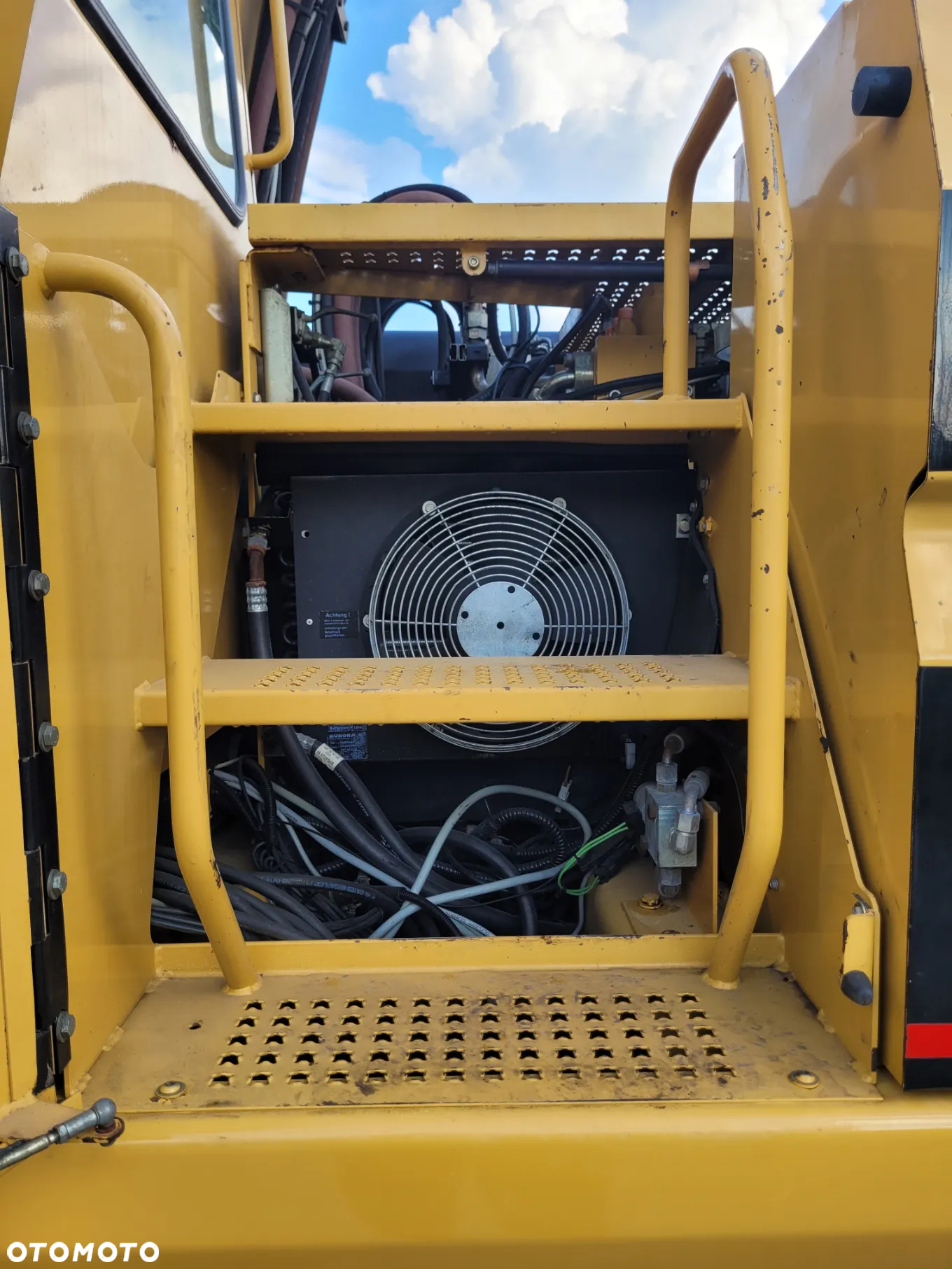 Caterpillar M 315 - 27