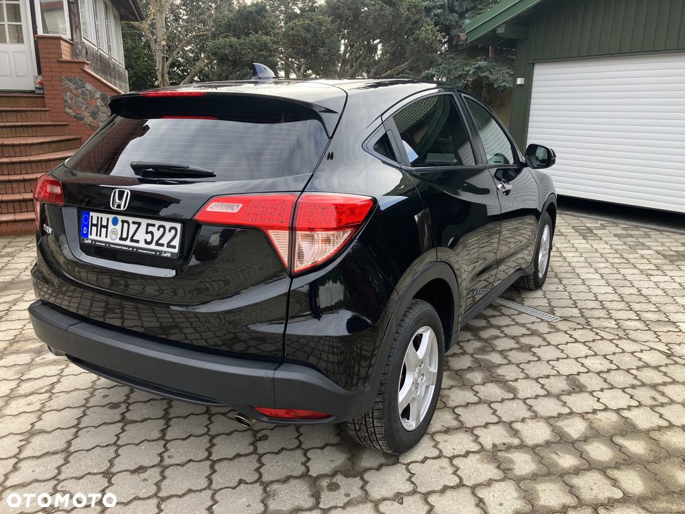 Honda HR-V - 4