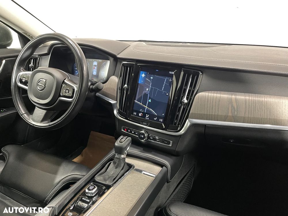 Volvo S90 D5 AWD Inscription - 9