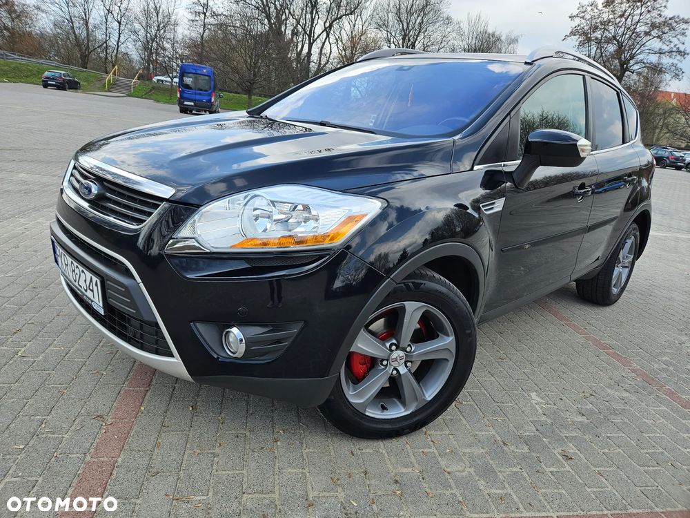 Ford Kuga 2.0 TDCi 2x4 Titanium - 24